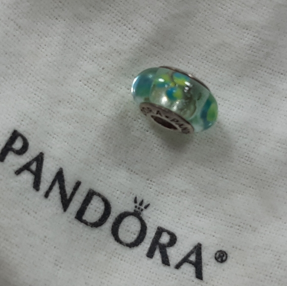 Pandora Jewelry - 🌟 PANDORA Murano Glass Charm Pandora Jewelry - 🌟 PANDORA Murano Glass Charm